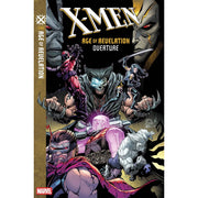 X-Men Age Of Revelation Overture #1 [Stegman CVR A] 2025 Comics Marvel Comics
