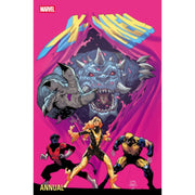 X-Men Annual: #1 [Ryan Stegman CVR A] 2024 Comics Marvel Comics