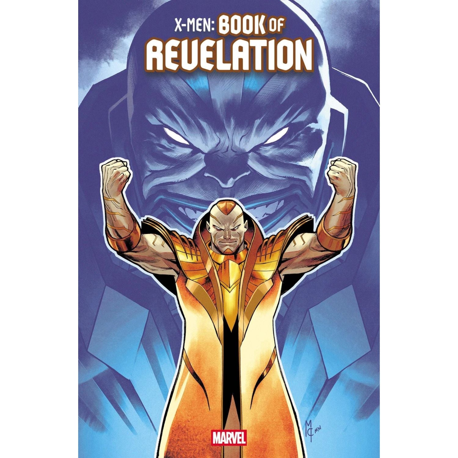 X-Men Book Of Revelation: #1 [Martin Coccolo - 1:25] 2025 Comics Marvel Comics