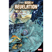 X-Men Book Of Revelation #2 [Netho Diaz CVR A] 2025 Comics Marvel Comics