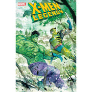X-Men Legends: #1 [Niko Henrichon CVR D - 1:25] 2022 Comics Marvel Comics