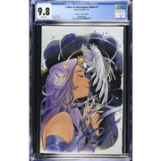 X-Men Of Apocalypse Alpha: #1 [Peach Momoko CGC 9.8 - 1:100] 2025