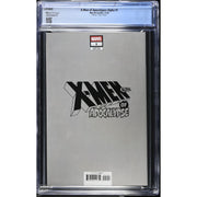 X-Men Of Apocalypse Alpha: #1 [Peach Momoko CGC 9.8 - 1:100] 2025