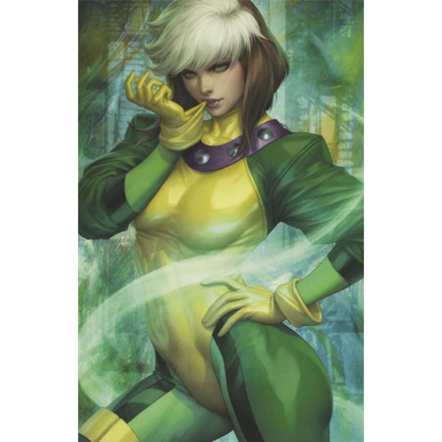 X-Men Of Apocalypse: #1 [Artgerm Virgin - 1:100] 2025 Comics Marvel Comics