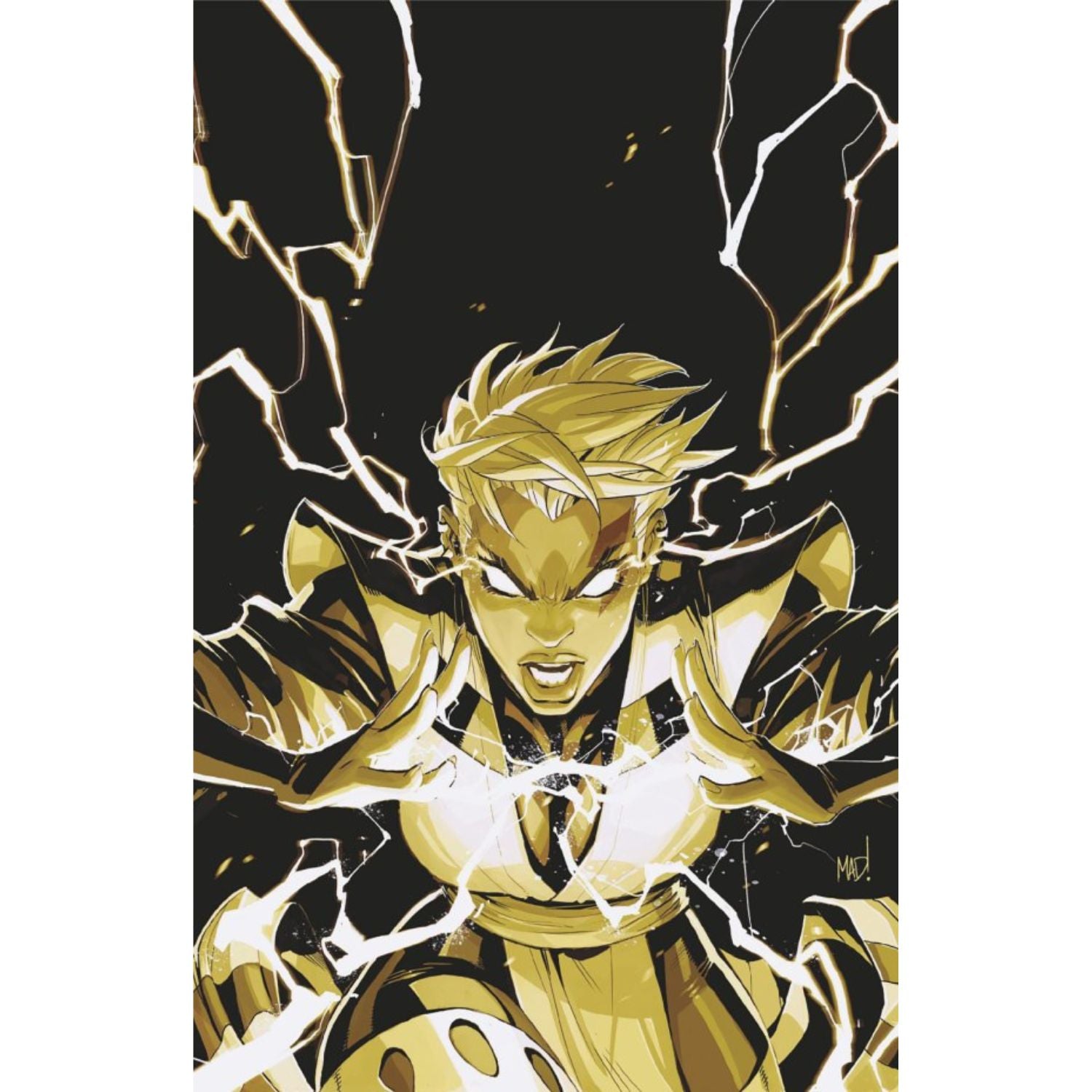 X-Men Of Apocalypse: #1 [Joe Madureira Virgin CVR A - 1:50] 2025 Comics Marvel Comics