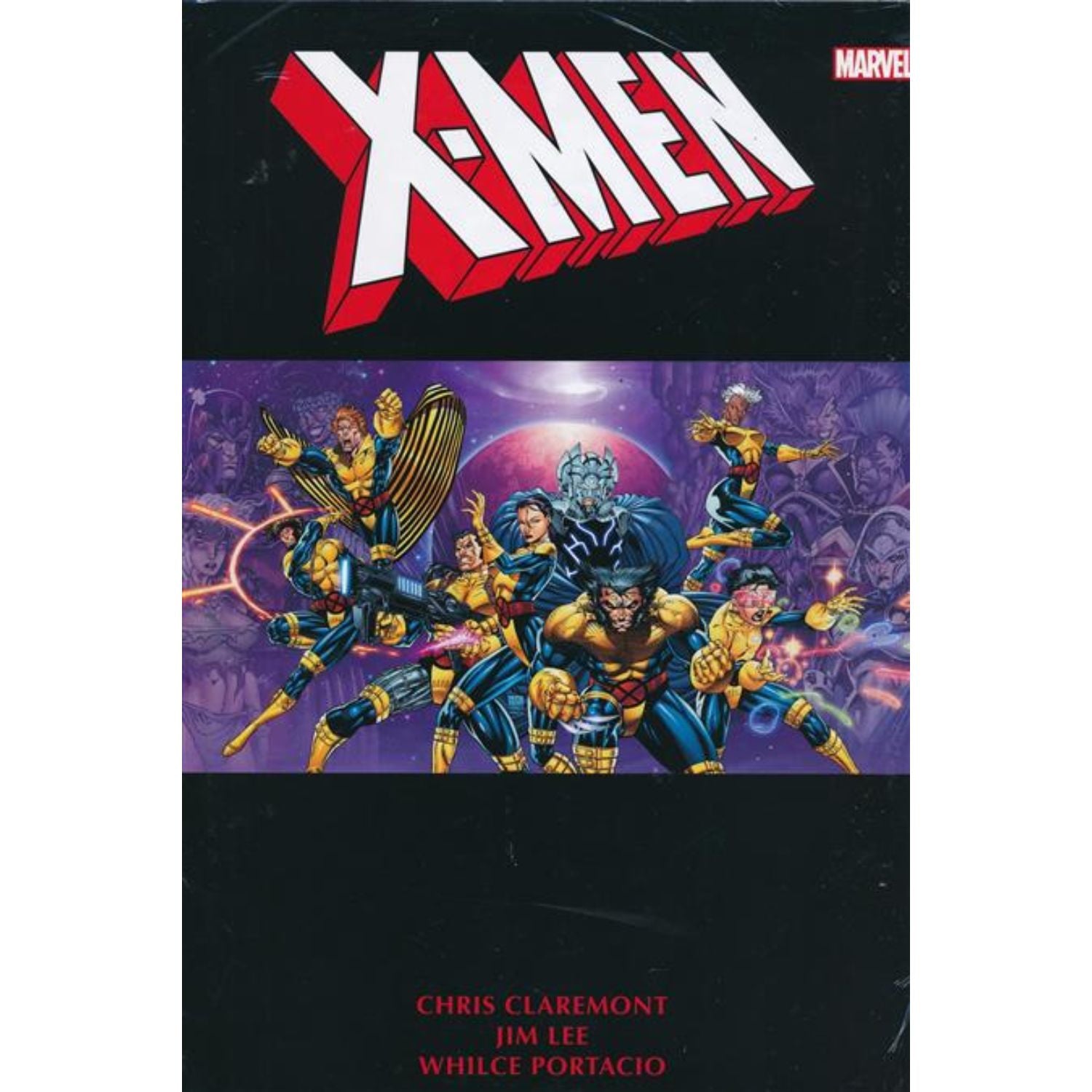 X-Men: Omnibus 1st Edition B [Claremont and Jim Lee] 2011 Comics Marvel Comics