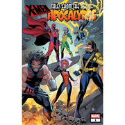 X-Men Tales From The Age Of Apocalypse: #1 [Paco Medina CVR A] 2025 Comics Marvel Comics
