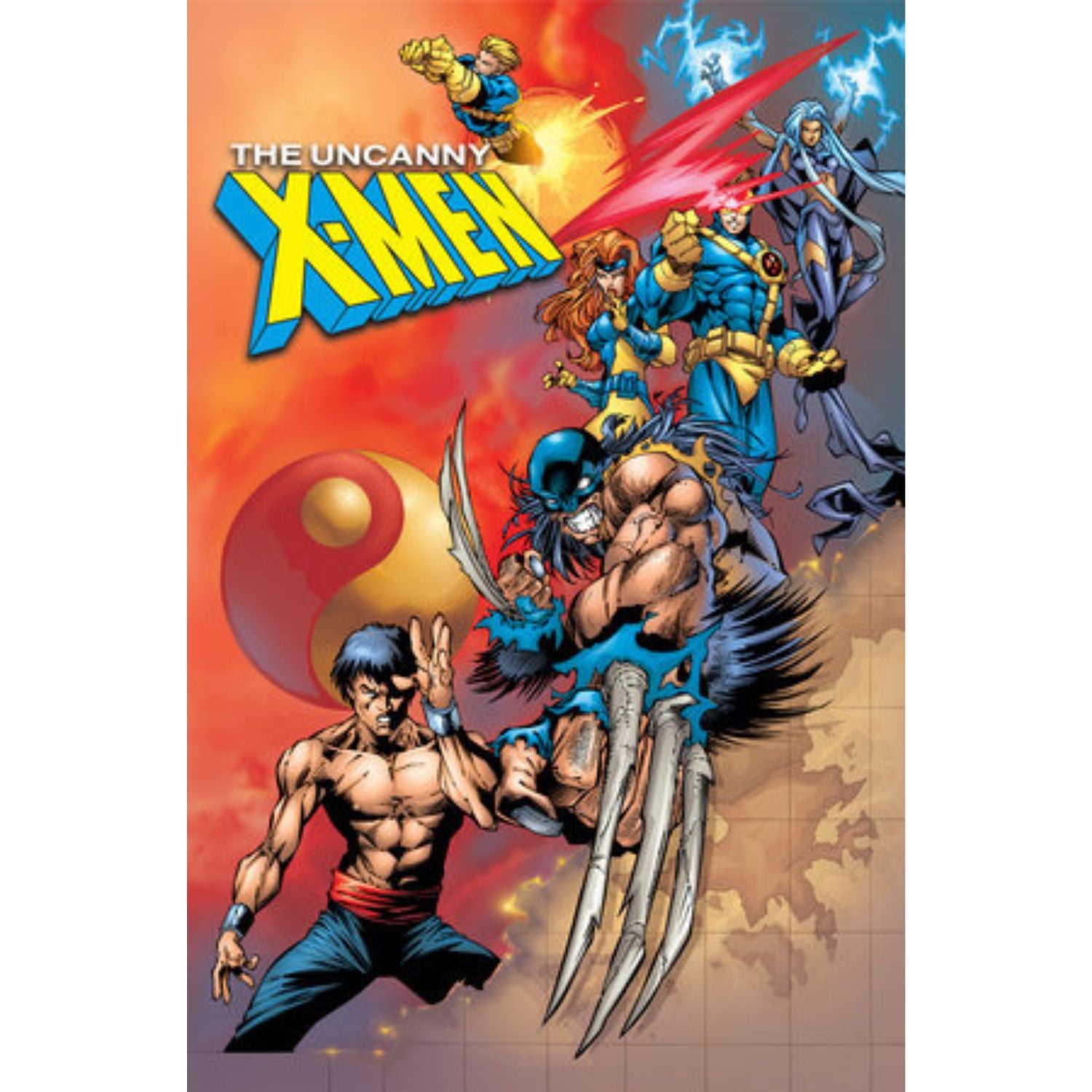 X-Men The Trial Of Gambit Omnibus HC: Vol 1 [Carlos Pacheco] 2026 Comics Marvel Comics