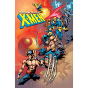 X-Men The Trial Of Gambit Omnibus HC: Vol 1 [Carlos Pacheco] 2026 Comics Marvel Comics