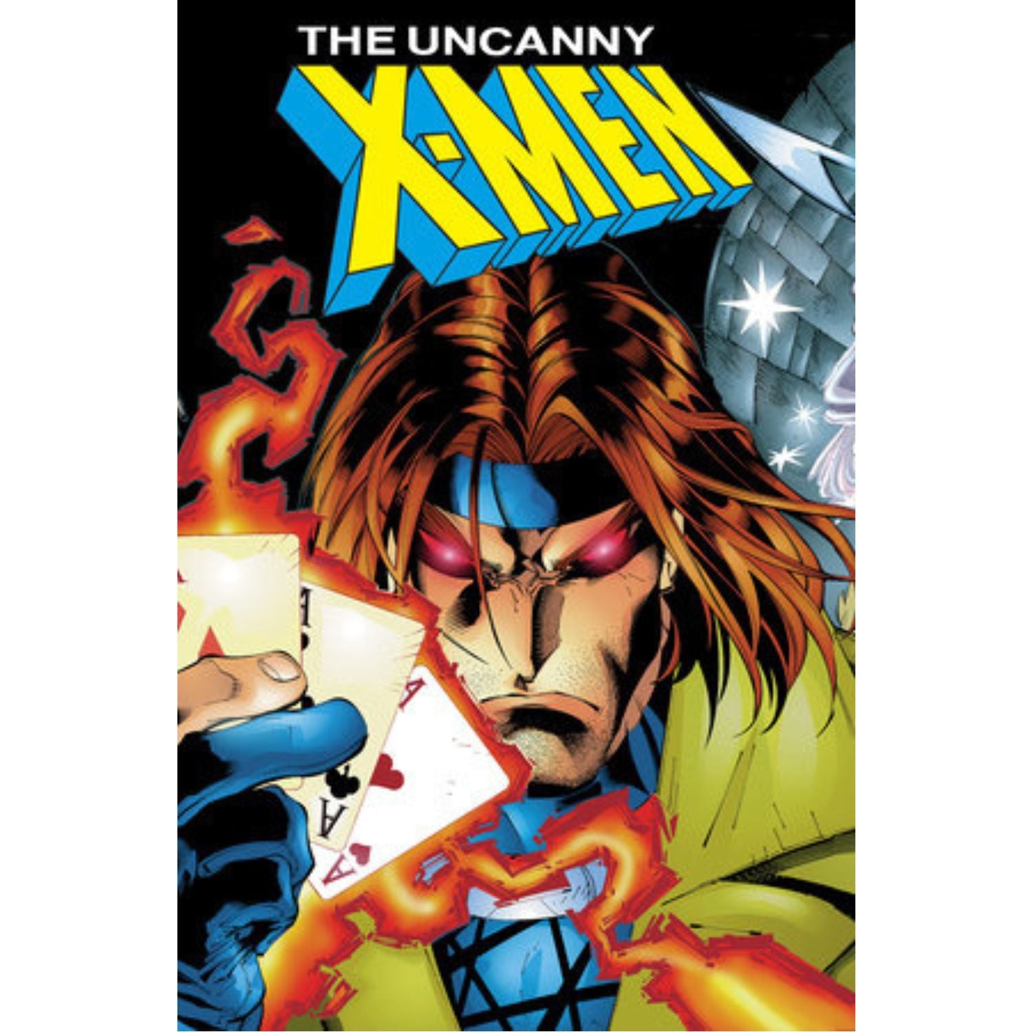 X-Men The Trial Of Gambit Omnibus HC: Vol 1 [Joe Madureira] 2026 Comics Marvel Comics