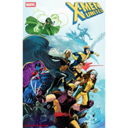 X-Men United: #1 [Emanuela Lupacchino - 1:25] 2026 Comics Marvel Comics