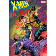 X-Men: #20 [Ken Lashley - 1:25] 2024 Comics Marvel Comics