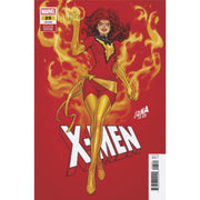 X-Men: #25 [David Nakayama CVR B] 2024 Comics Marvel Comics
