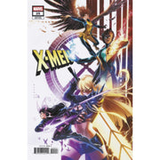 X-Men: #25 [Karen Darboe - 1:25] 2024 Comics Marvel Comics