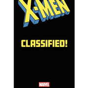 X-Men: #32 [Immanuel Crovius Classified MTG - 1:50] 2024 Comics Marvel Comics