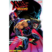 X-Men of Apocalypse Alpha: #1 [Ed McGuinness - 1:100] 2025 Comics Marvel Comics