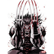 Damaged X-Men of Apocalypse Alpha: #1 [Joe Madureira Virgin - 1:200] 2025 Comics Marvel Comics