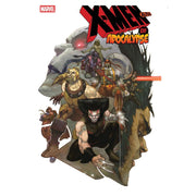 X-Men of Apocalypse Alpha: #1 [Simone Bianchi CVR L - 1:25] 2025 Comics Marvel Comics