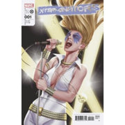 X-Terminators: #1 [Inhyuk Lee - 1:25] 2022 Comics Marvel Comics