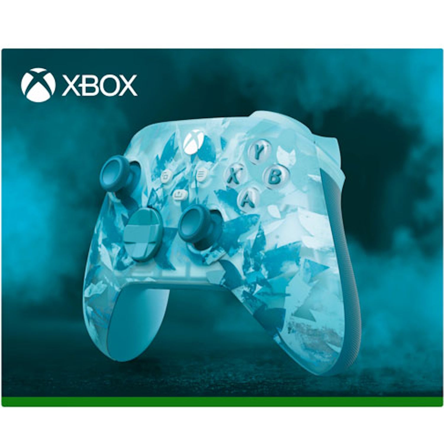 Xbox Wireless Controller: Ice Breaker Special Edition [Xbox One & Xbox Series X Accessory] Xbox Series X/S Accessory Microsoft