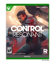 Control: Resonant [Xbox Series X] Xbox Series X Video Game Reef Entertainment