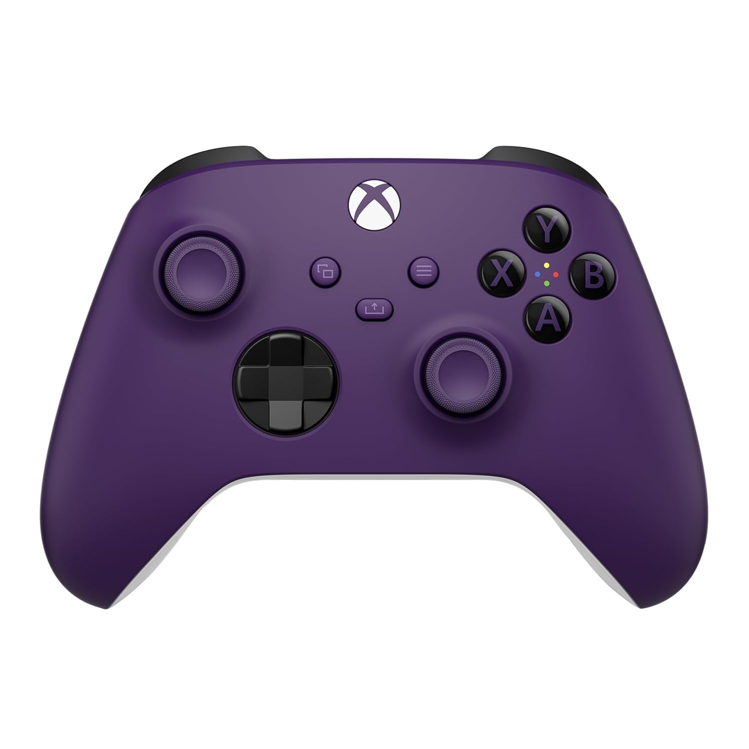 Xbox Wireless Controller - Astral Purple [Xbox One & Xbox Series X Accessory] Xbox Series X Accessories Microsoft