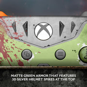 Xbox Wireless Controller: DOOM The Dark Ages Limited Edition [Xbox One & Xbox Series X] Xbox Series X Accessories Microsoft