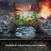 Xbox Wireless Controller: DOOM The Dark Ages Limited Edition [Xbox One & Xbox Series X] Xbox Series X Accessories Microsoft