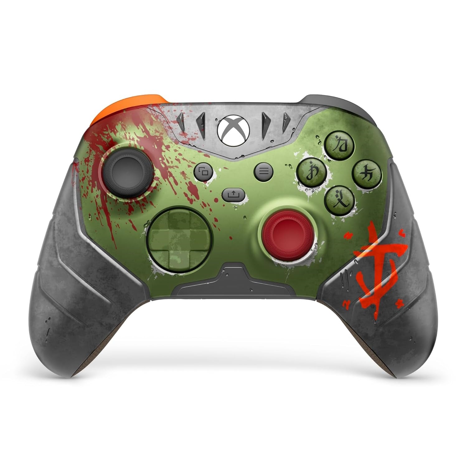 Xbox Wireless Controller: DOOM The Dark Ages Limited Edition [Xbox One & Xbox Series X] Xbox Series X Accessories Microsoft