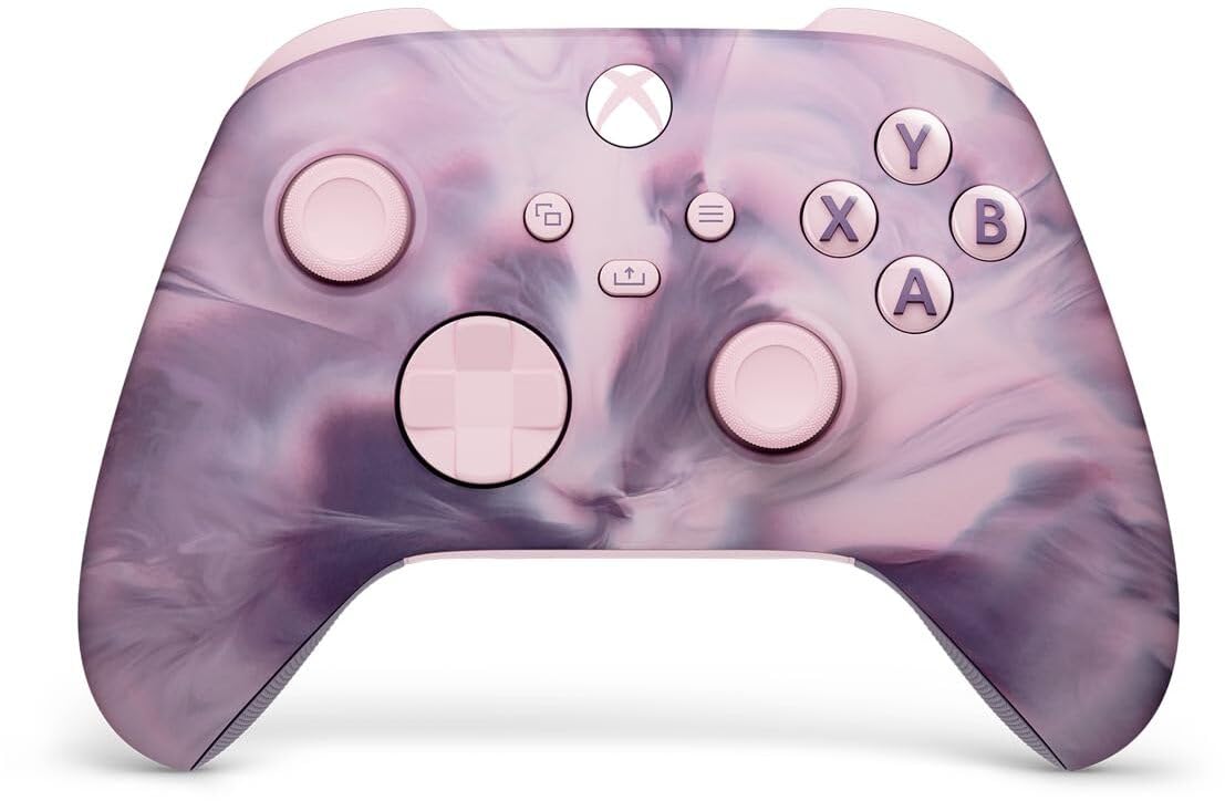 Xbox Wireless Controller - Special Edition Dream Vapor [Xbox One & Series X Accessory] Xbox One Accessories Microsoft