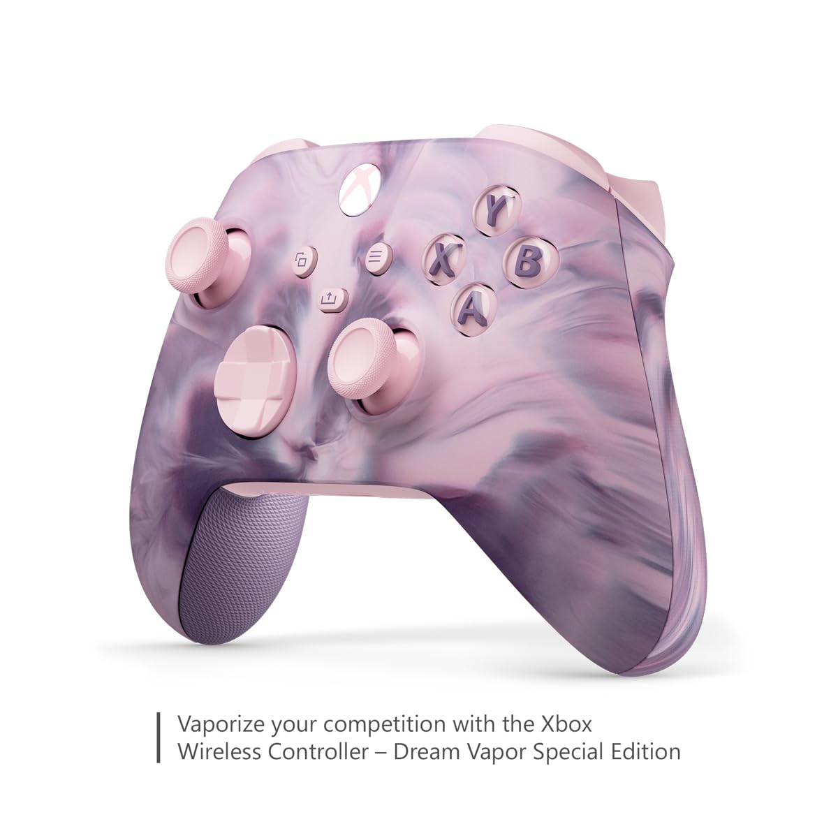 Xbox Wireless Controller - Special Edition Dream Vapor [Xbox One & Series X Accessory] Xbox One Accessories Microsoft