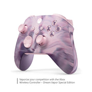 Xbox Wireless Controller - Special Edition Dream Vapor [Xbox One & Series X Accessory] Xbox One Accessories Microsoft