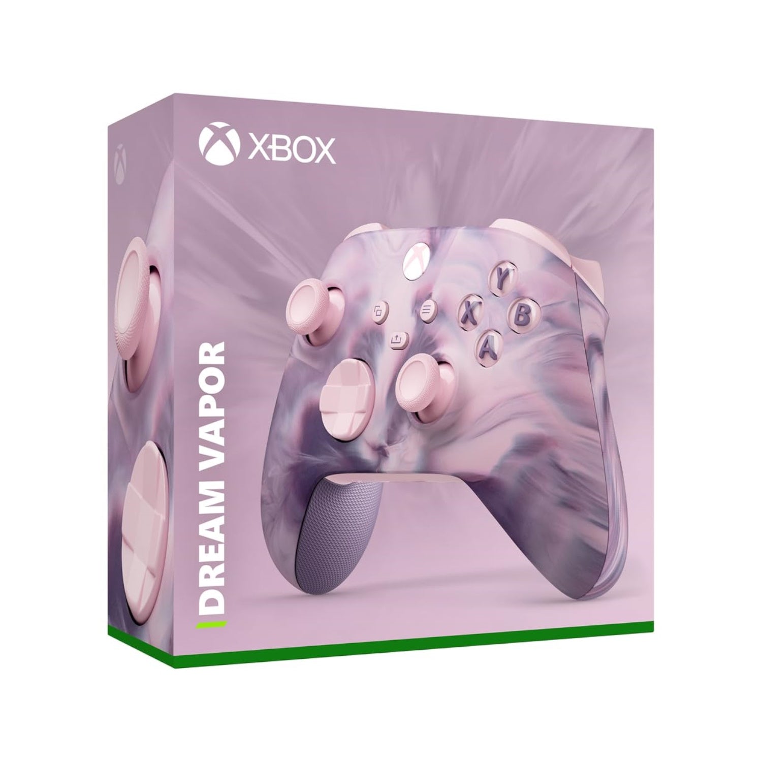 Xbox Wireless Controller - Special Edition Dream Vapor [Xbox One & Series X Accessory] Xbox One Accessories Microsoft