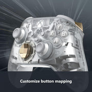 Xbox Wireless Controller - Ghost Cipher Special Edition [Xbox One & Xbox Series X Accessory] Xbox Series X Accessories Microsoft