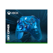 Xbox Wireless Controller: Sky Cipher Special Edition [Xbox One / Xbox Series X Accessory Xbox Series X Accessories Microsoft