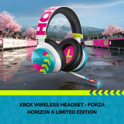 Wireless Headset - Forza Horizon 6 Limited Edition [Xbox Series X] Xbox Series X Accessories Microsoft