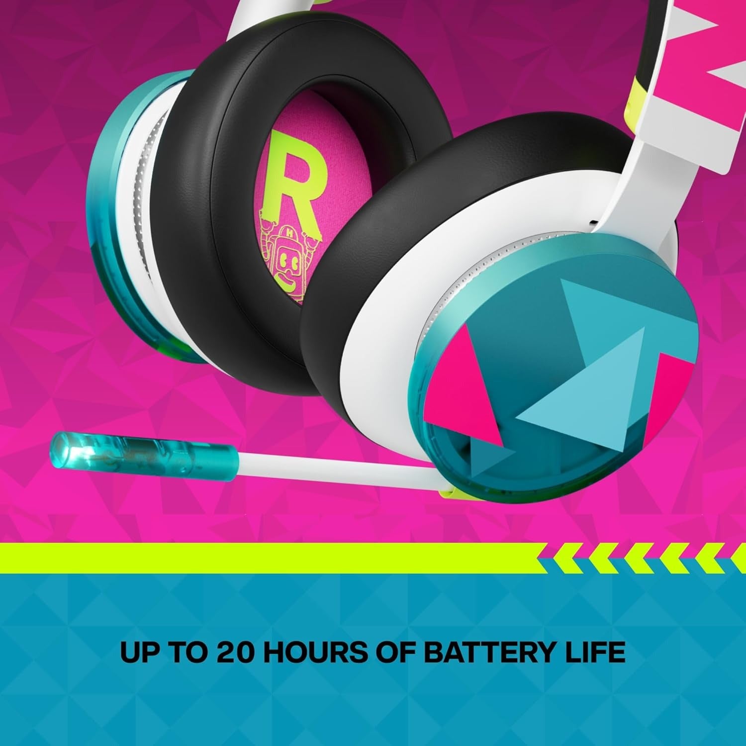 Wireless Headset - Forza Horizon 6 Limited Edition [Xbox Series X] Xbox Series X Accessories Microsoft