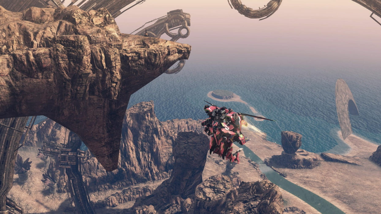 Xenoblade Chronicles X - Definitive Edition [Nintendo Switch] Nintendo Switch Video Game Nintendo   