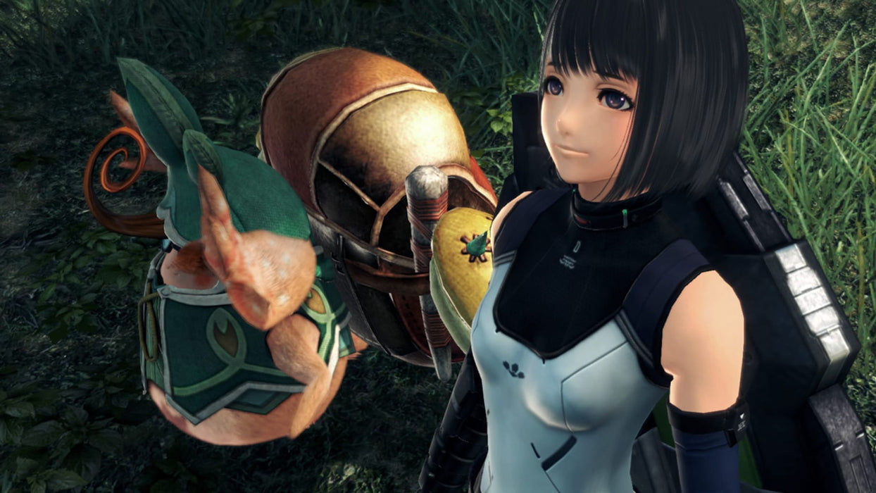 Xenoblade Chronicles X - Definitive Edition [Nintendo Switch] Nintendo Switch Video Game Nintendo   