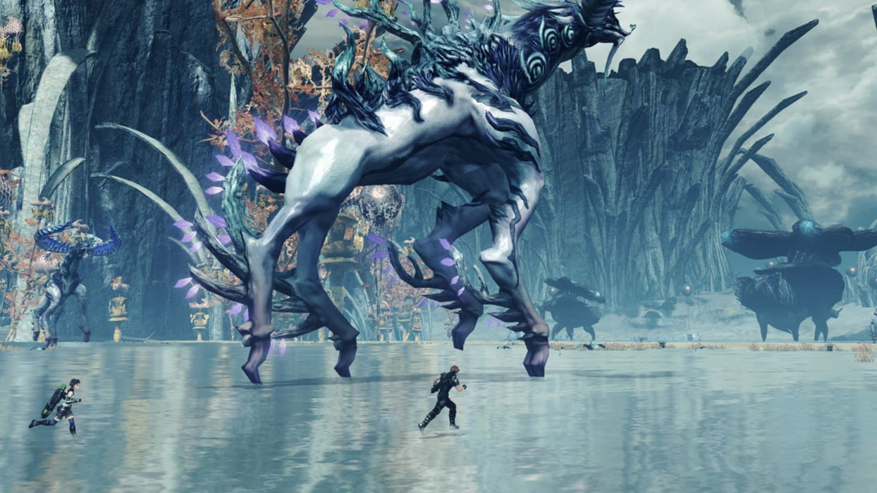 Xenoblade Chronicles X - Definitive Edition [Nintendo Switch] Nintendo Switch Video Game Nintendo   