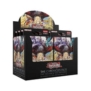 Yu-Gi-Oh! TCG: The Chronicles Deck: The Fallen & The Virtuous 1st Foil Edition Card Game Konami