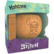 Yahtzee - Disneys Stitch Edition [Board Game, 1+ Players] Board Game USAopoly