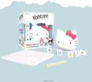 Yahtzee: Hello Kitty and Friends [Board Game, 1+ Players] Board Game USAopoly
