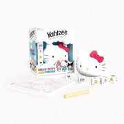 Yahtzee: Hello Kitty and Friends [Board Game, 1+ Players] Board Game USAopoly