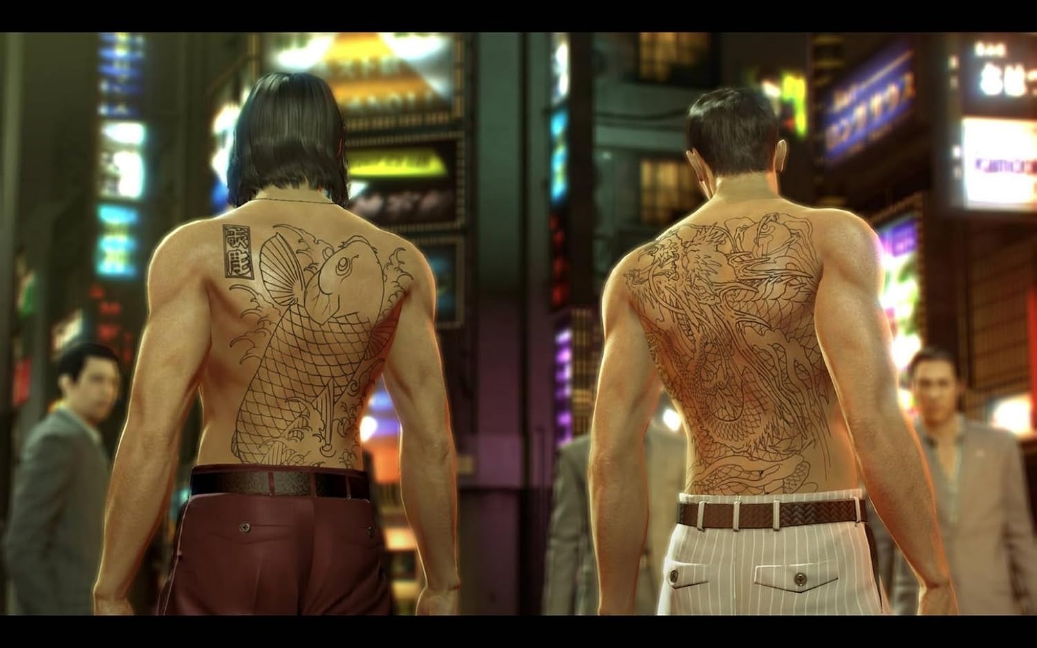 Yakuza 0 Classic Edition - Limited Run #034 [Xbox One] Xbox ONE Collector Limited Run Games