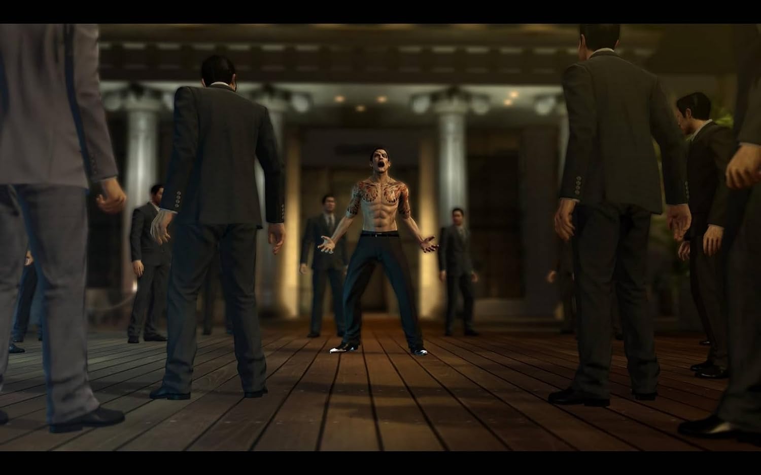 Yakuza 0 Classic Edition - Limited Run #034 [Xbox One] Xbox ONE Collector Limited Run Games