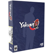 Yakuza 0 Classic Edition - Limited Run #034 [Xbox One] Xbox ONE Collector Limited Run Games