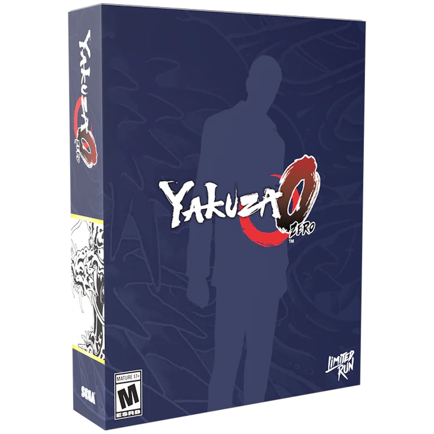Yakuza 0 Classic Edition - Limited Run #571 [PlayStation 4] PlayStation 4 Video Game Limited Run Games