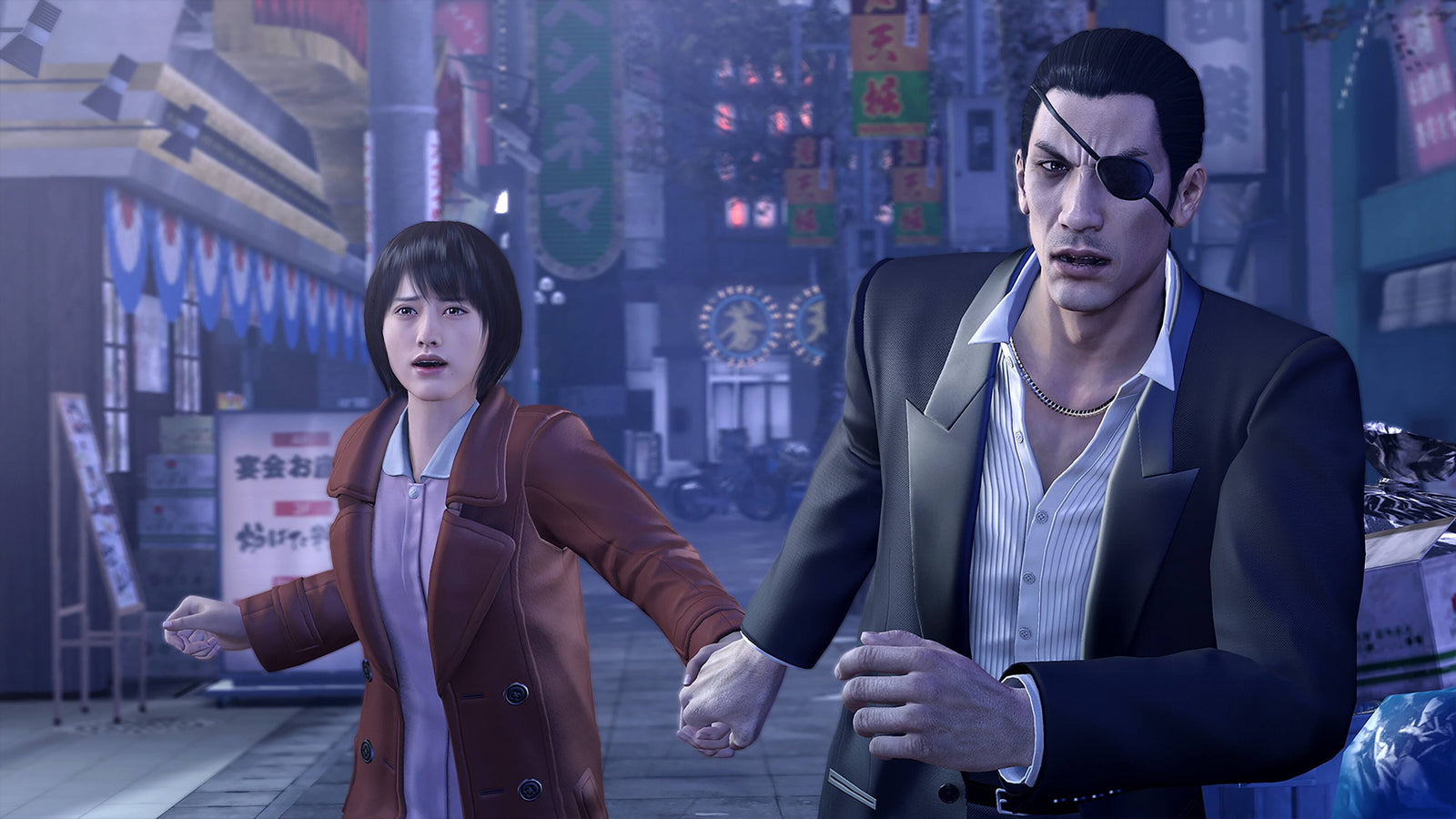 Yakuza 0: Director’s Cut [Xbox Series X] Xbox Series X Video Game SEGA