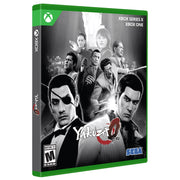 Yakuza 0 - Limited Run #034 [Xbox One / Xbox Series X] Xbox One Video Game Limited Run Games